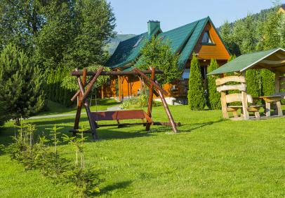 domki drewniane Buczkowice